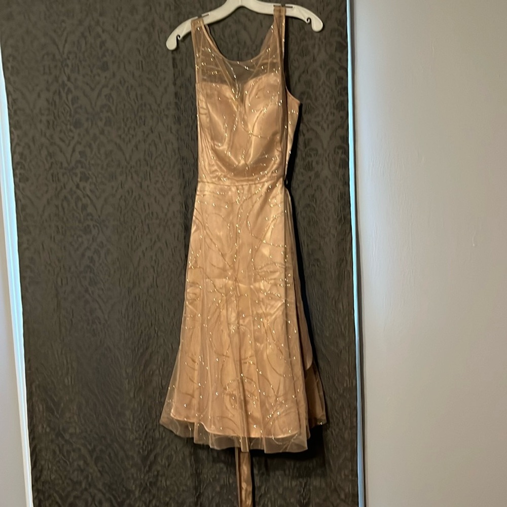 Formal dress. Junior size 16.